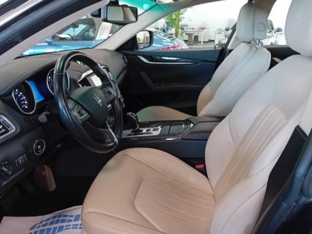 MASERATI Ghibli V6 Diesel 275 CV OFFERTA PROMO!!!! rif. 23790766 - Foto 7