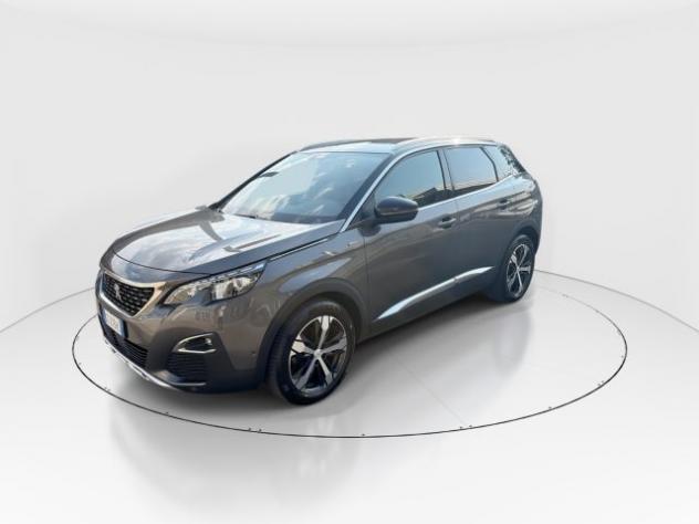 PEUGEOT 3008 BlueHDi 130 S&S EAT8 GT Line rif. 24039922