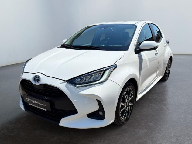 Toyota Yaris Hybrid Trend MY22