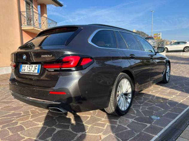 BMW 520 d 48V xDrive Touring Msport rif. 23838210 - Foto 3