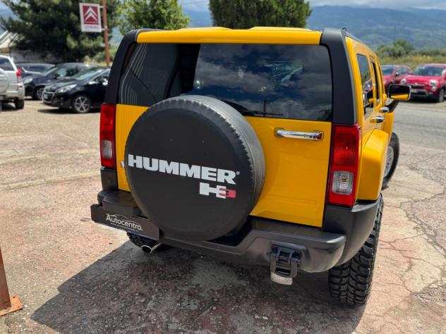 Hummer H3 3.5 Platinum - Foto 5