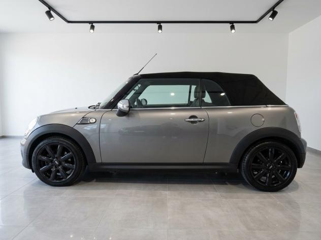 MINI 1.6 16V Cooper S Turbo Cabrio - Foto 6