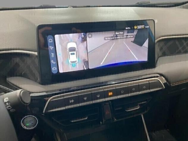 MG MG3 1.5 hybrid Luxury *SENZA OBBLIGO DI FINANZIAMENTO* - Foto 7