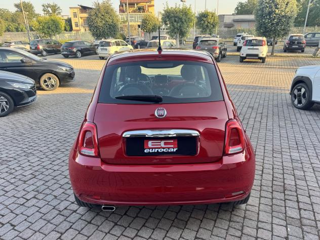FIAT 500 1.2 69cv Mirror - Foto 5
