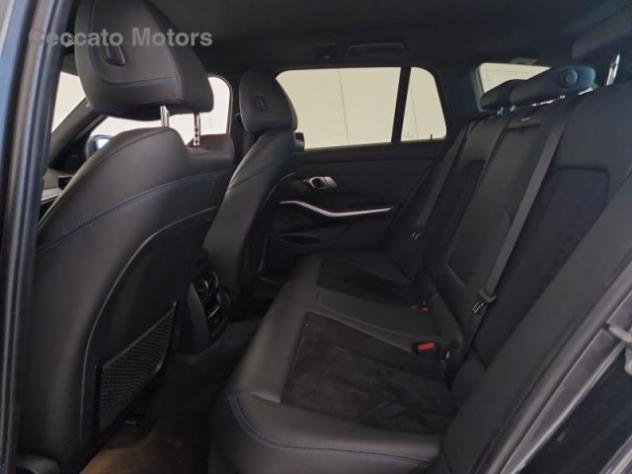 BMW 320 d 48V Touring Msport rif. 21356367 - Foto 8