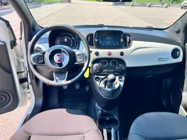 FIAT 500 1.0 Hybrid Dolcevita - Foto 9