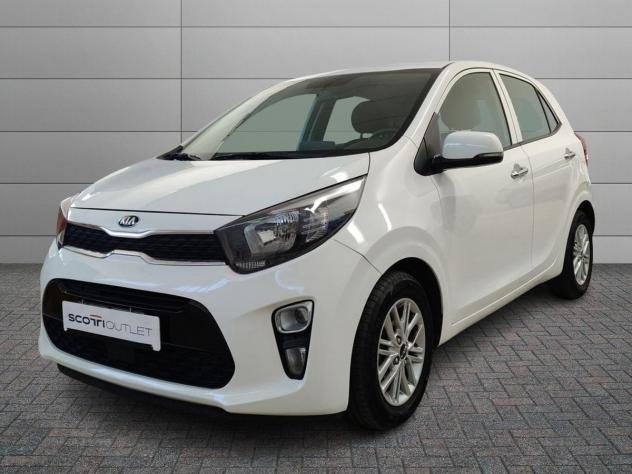 Kia Picanto III 2021 1.0 dpi Urban