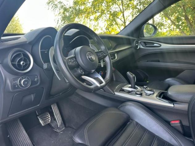 ALFA ROMEO Stelvio 2.2 Turbodiesel 210 CV AT8 Q4 Veloce rif. 24078369 - Foto 4
