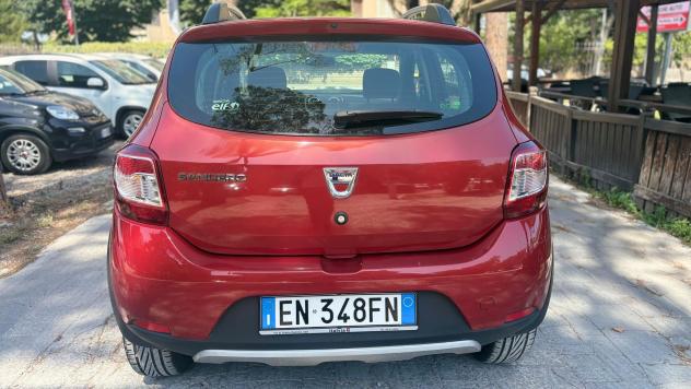 Dacia Sandero 1.5 dCi 90cv Stepway 128.000 UNICO PROPRIETARIO CAR PLAY - Foto 5