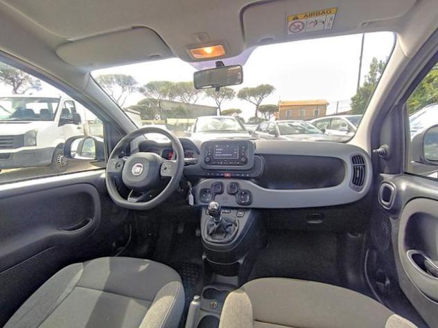 FIAT Panda 1.0cc HYBRID CITYLIFE 70cv rif. 22299355 - Foto 8