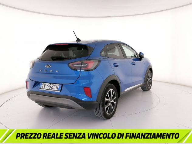 Ford Puma 1.0 ecoboost h Titanium s&s 125cv - Foto 2