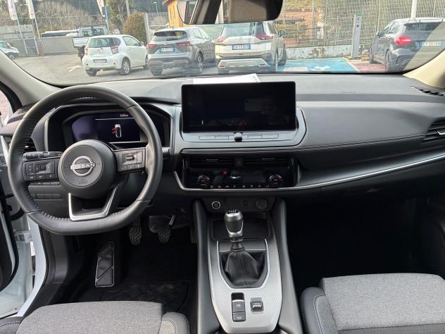 Nissan Qashqai Qashqai MHEV 140 CV N-Connecta - Foto 9