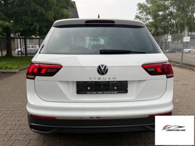 VOLKSWAGEN Tiguan 2.0TDI 150CV LIFE DSG 3 ZONE INDUZIONE APPLE ANDRO rif. 22597187 - Foto 5