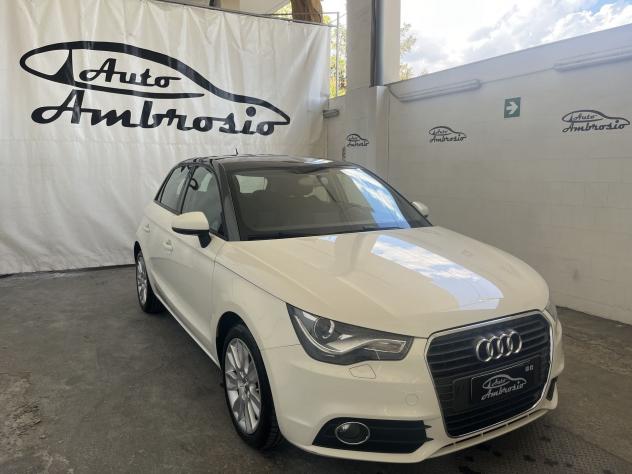 Audi A1 A1 1.6 tdi Attraction 90cv TUA DA 99,00 EURO AL MESE - Foto 3