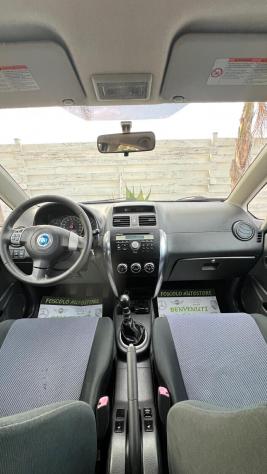 Fiat Sedici 1.9 MJT 4x4 - Foto 6