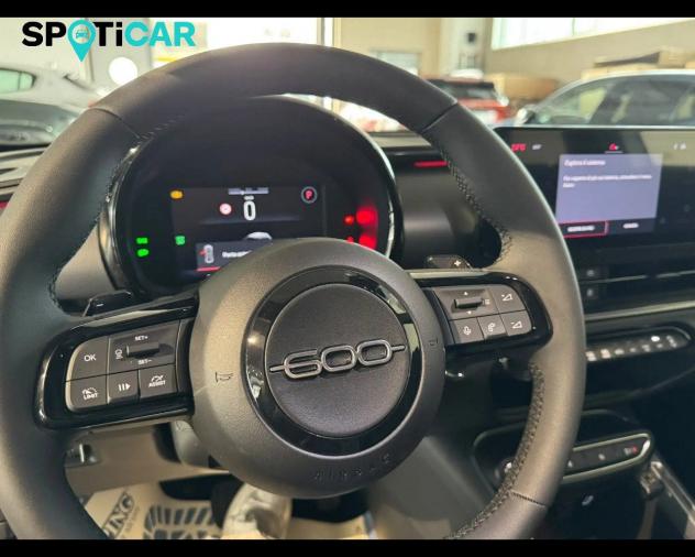 FIAT 600 IV 1.2 hybrid Sport 145cv auto - Foto 7