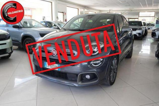 FIAT 500X 1.0 T3 120 CV Sport rif. 23708444