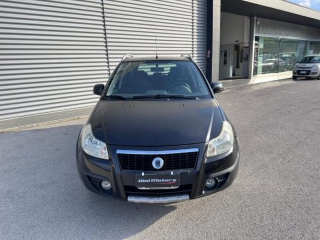 FIAT Sedici 1.6 16V 4x4 Emotion OK neopatentati rif. 23784073 - Foto 2