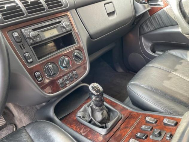 MERCEDES-BENZ ML 270 turbodiesel cat CDI rif. 22641709 - Foto 9