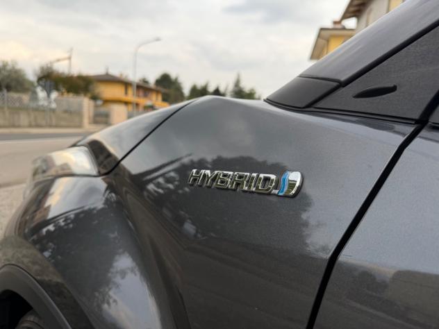 Toyota C-HR 1.8 Hybrid E-CVT Lounge - Foto 9