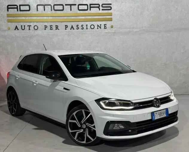 Volkswagen Polo Neopatentati R-Line+Full Led+Cockpit