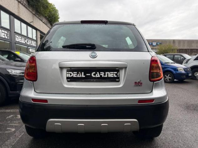 FIAT Sedici 1.9 MJT 4x4 Emotion rif. 24084488 - Foto 5