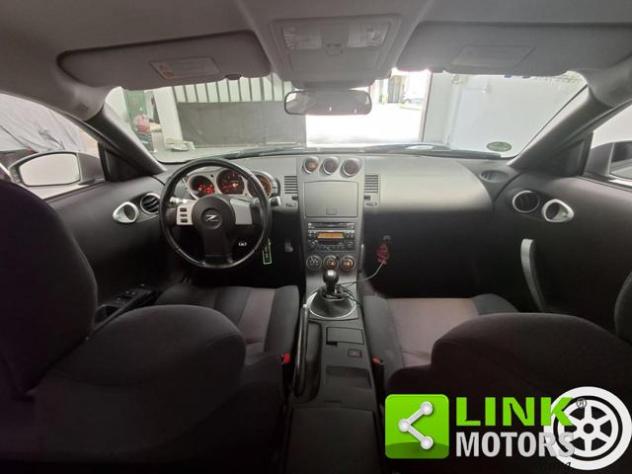 NISSAN 350Z Coupé 3.5 V6 Lev 2 ISCRITTA ASI rif. 23983872 - Foto 4