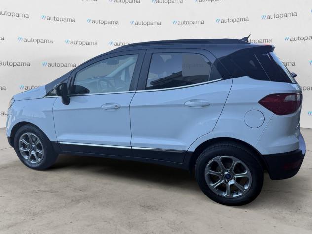 Ford EcoSport 1.5 Ecoblue 100cv S&S Titanium - Foto 8