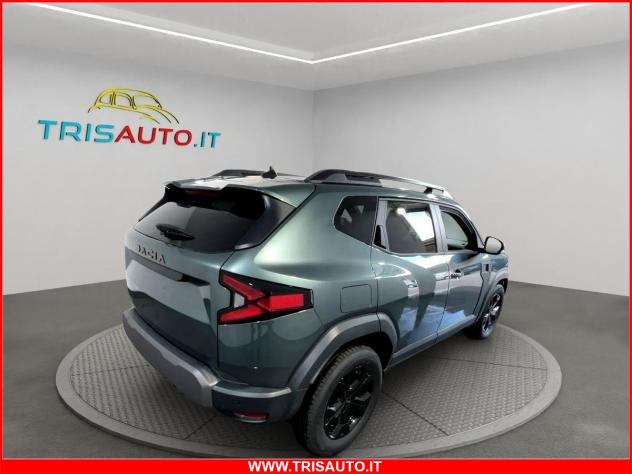 DACIA Duster 1.2 Eco-G 120 Extreme NEOPATENTATI (FULL LED+PELLE+NAVI) - Foto 4