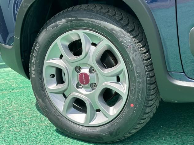 Fiat Panda 1.3 MJT 95cv Trekking 2015 - Foto 5