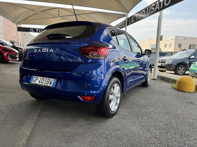 Dacia Sandero Streetway III 2021 Streetway 1.0 tce Expression Eco-g 100cv 5 marce - Foto 8