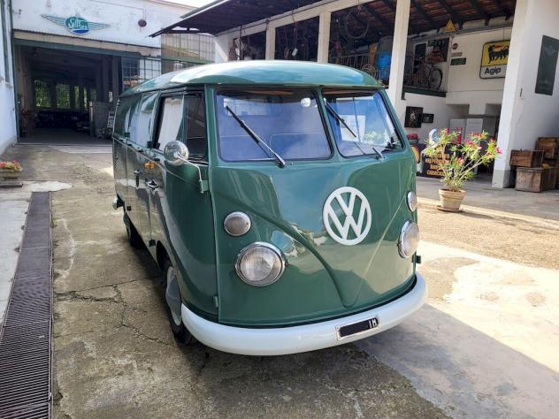 Volkswagen T1 Panel 1964 - Foto 8