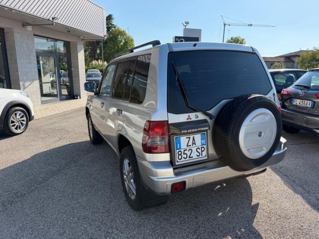 Mitsubishi Pajero Pinin 1.8 Benzina 4x4 Neopatentati - Foto 4