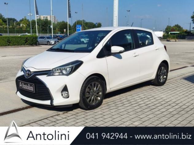 TOYOTA Yaris 1.4 D-4D 5 porte LOUNGE "SOLO 79.705 KM" rif. 23936170 - Foto 4