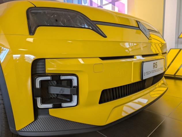 Renault 5 E-Tech Electric RENAULT evolution 120 cv urban range - Foto 3