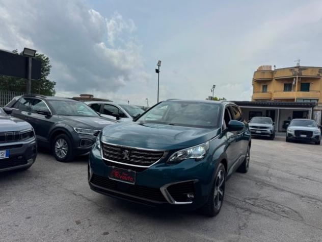 PEUGEOT 5008 BlueHDi 130 S&S EAT8 Allure 7 posti rif. 24195306 - Foto 6