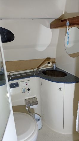 Natante Scarani Cruiser 29 del 2008 – 8,9 metri – Visibile a Pisciotta - Foto 7
