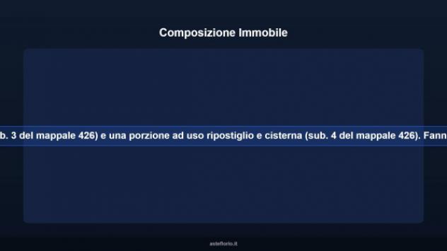 Immobile in asta di 31 m² in vendita a Legnaro - Foto 8