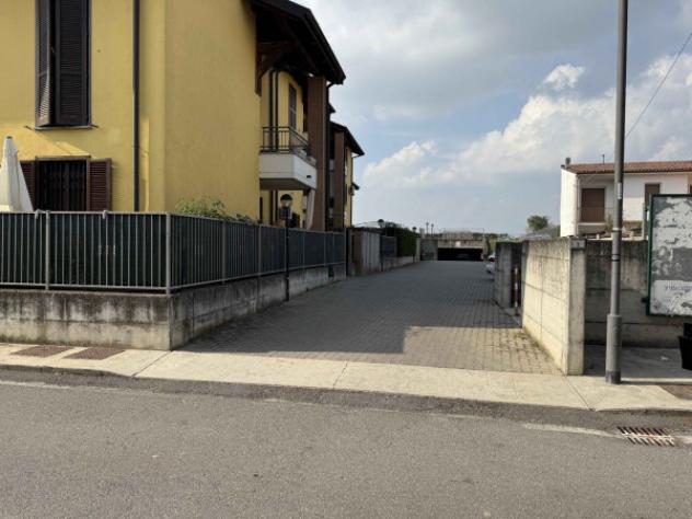 Immobile in asta di 14 m², box auto in vendita a Villanterio - Foto 3