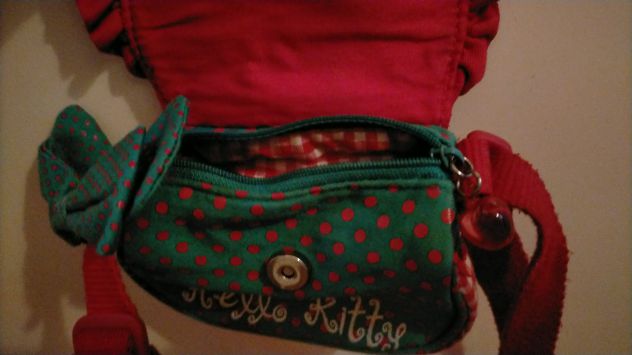 Borsetta Hello Kitty - Foto 6