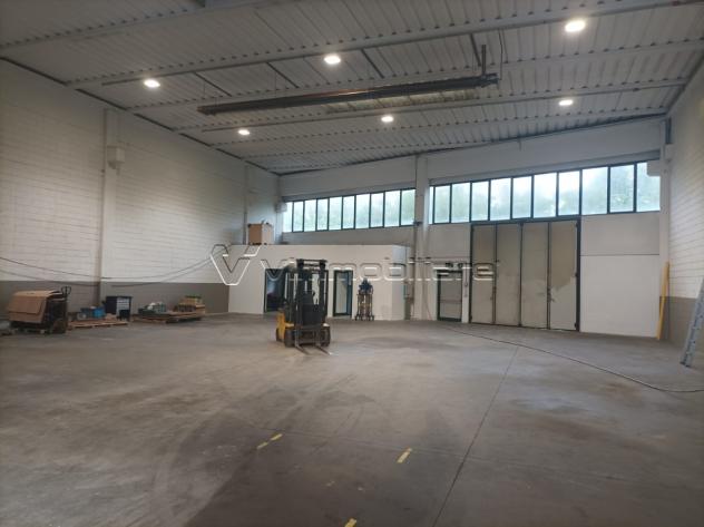 Industriale/Artigianale in affitto a Barbarano Mossano - Foto 6