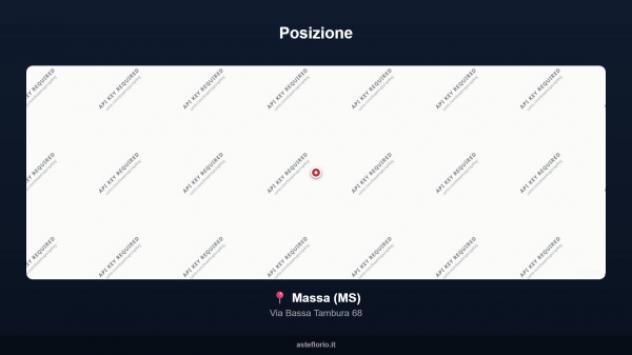 Immobile in asta di 1327 m² in vendita a Massa - Foto 10