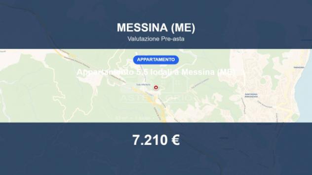 Immobile in asta di 83 m² in vendita a Messina