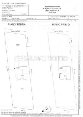 Abitazione in villini di 86 mq in vendita a Noto - Rif. 4555834 - Foto 4