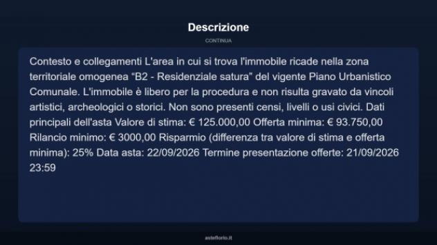 Immobile in asta di 118 m² in vendita a Qualiano - Foto 15