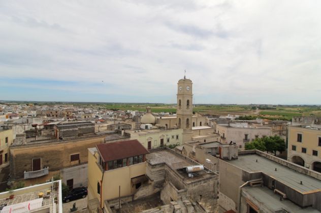 APPARTAMENTO VIA MONTE SAN MARZANO DI SAN GIUSEPPE - Foto 10