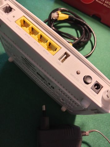 Modem Telecom ADSL wi-fi - Foto 2
