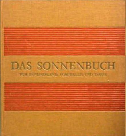 Das Sonnenbuch