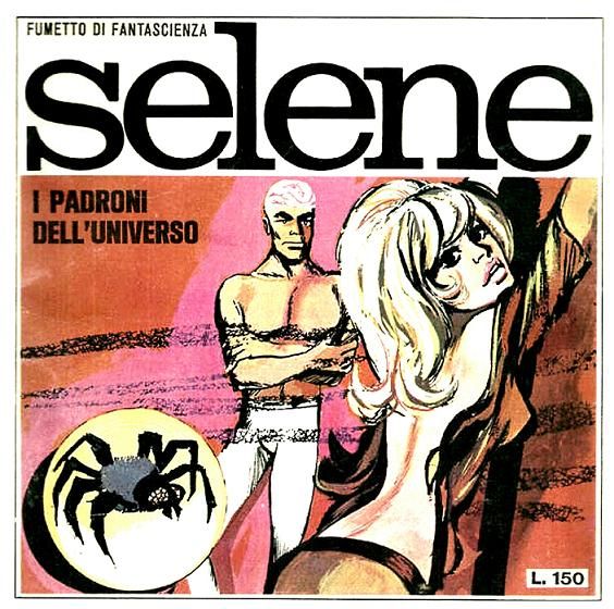 Selene - I padroni dell’universo