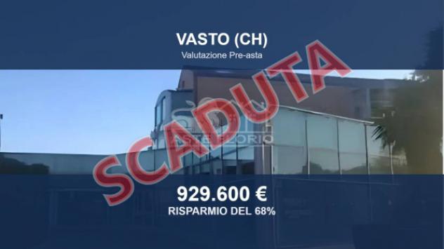 Immobile in asta di 2 m² con più di 5 locali in vendita a Vasto